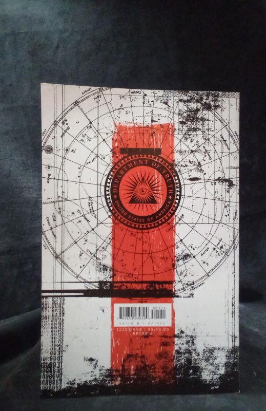 The Department of Truth #1 (2020)