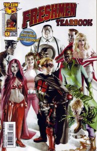 Freshmen Yearbook #1 VF/NM; Image | save on shipping - details inside