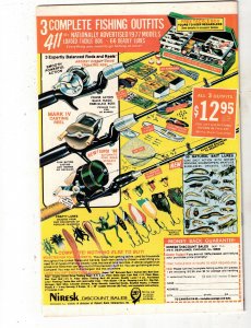 Logan's Run #6 (1977) High-Grade 1st THANOS! Backup Story BEANTOWN CERT ...