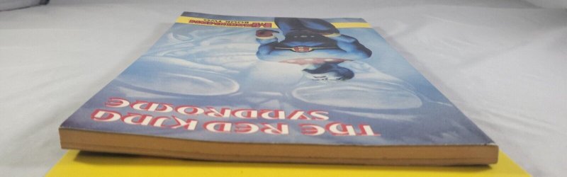 Miracleman Book Two The Red King Syndrome TPB 1990 Alan Moore