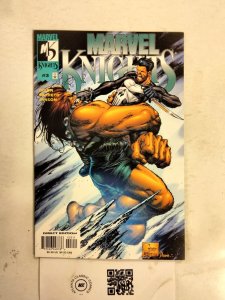 Marvel Knights #3 VF-NM Marvel Comic Book 34 TJ78