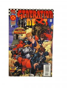 Generation Next (1995) #1