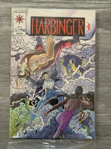 1992 HARBINGER Children of the Eighth Day SEALED w/ #0 Valiant