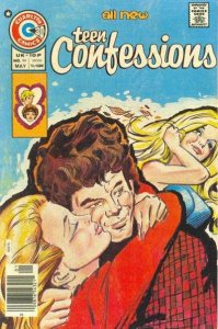 Teen Confessions #94 FN ; Charlton | April 1976 Romance
