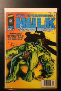 The Incredible Hulk #448 (1996)