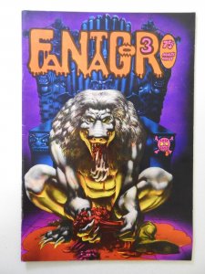 Fantagor #3 (1972) FN Condition!