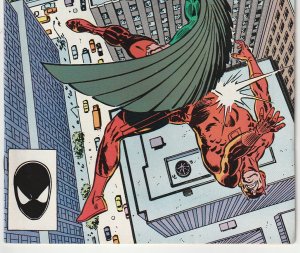 Daredevil(vol. 1)# 224  Daredevil vs The Vulture !!