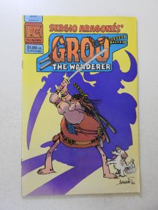 Groo the Wanderer #1 (1982) VF- Condition!