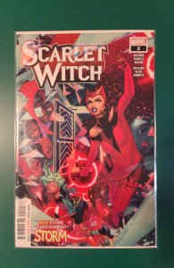 Scarlet Witch #2 (2023) NM