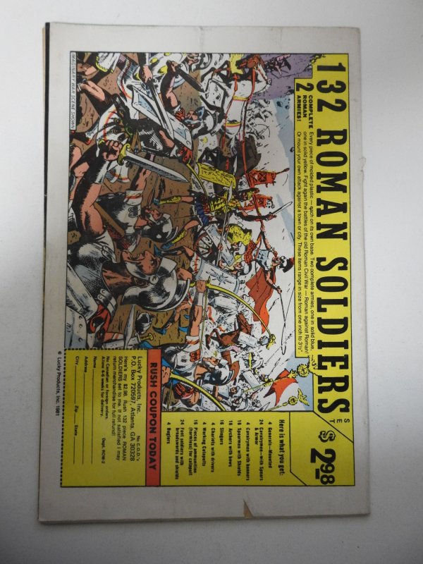 Marvel Team-Up #103 (1981) VG Condition