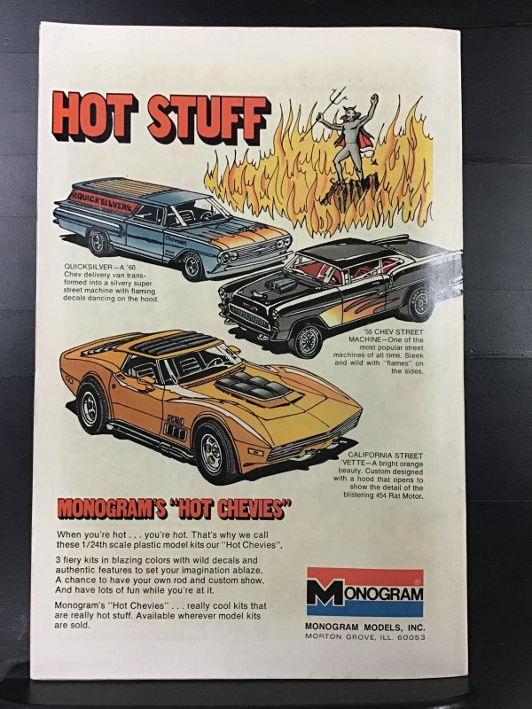 The Eternals #1 (1976)j