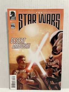 The Star Wars #3 (2013)Unlimited combined shipping!!
