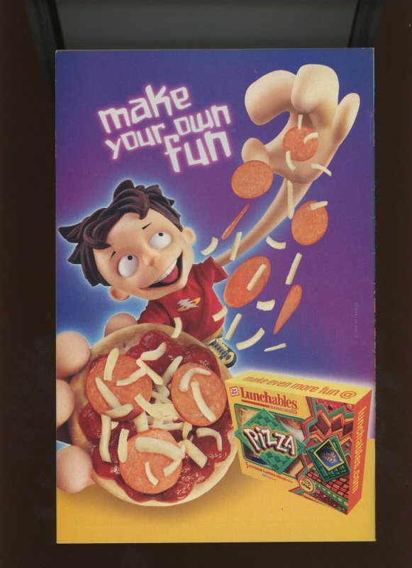 (2002) Sonic the Hedgehog #108: LOW PRINT RUN! (7.5/8.0)