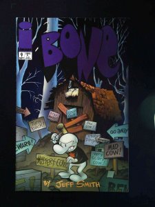 Bone #9  Image Comics 1996 Vf+