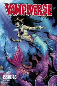 Vampiverse #5 Cover C (2022)
