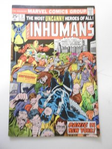 The Inhumans #3 (1976)