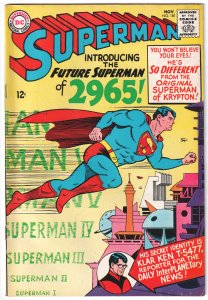 Superman #181 (1965) Superman