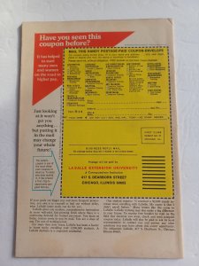 Tomb of Dracula #7 - vampire - horror - 1973 - FN