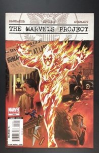 The Marvels Project #1  (2009)