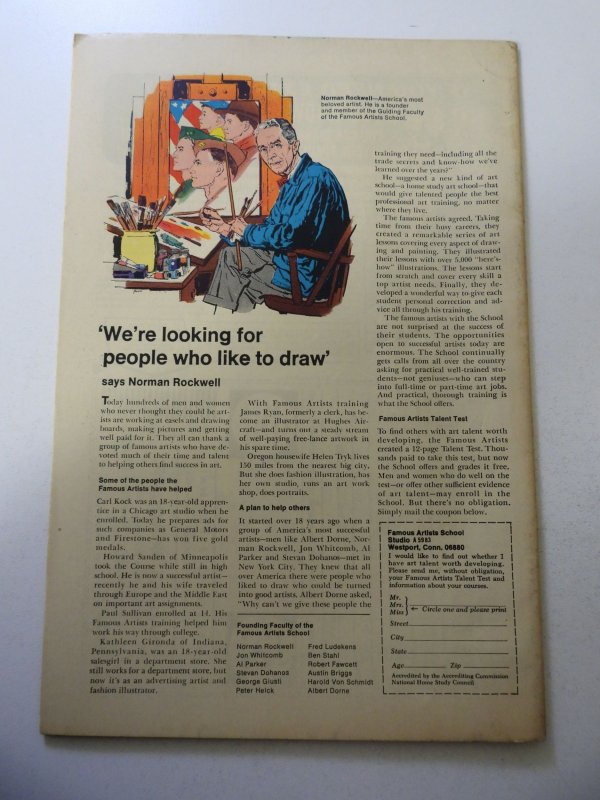 Iron Man #12 (1969) FN condition