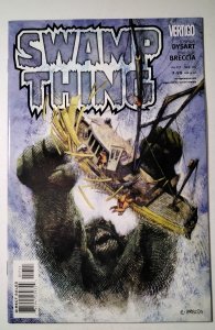 Swamp Thing #17 (2005) DC Comic Book J751