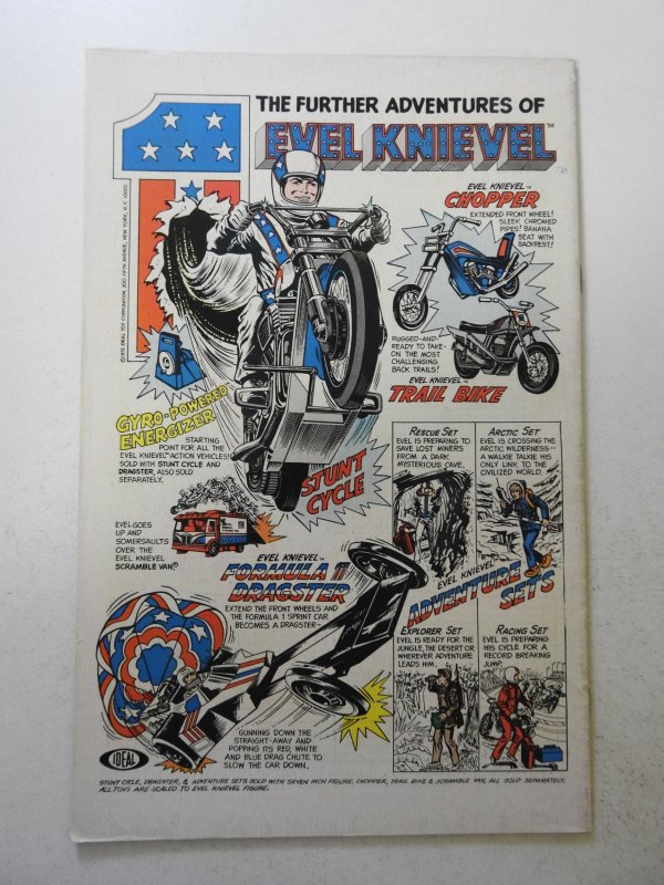 Marvel Chillers #3 (1976) FN/VF Condition!