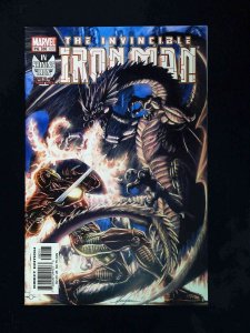 Iron Man #60 (3Rd Series) Marvel Comics 2002 Nm