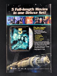 The Authority: More Kev #3 (2004)