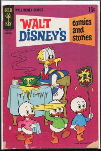 Walt Disney's Comics and Stories #338 (1968)