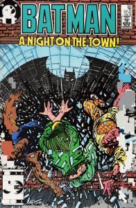 Batman #392 (1986) Batman