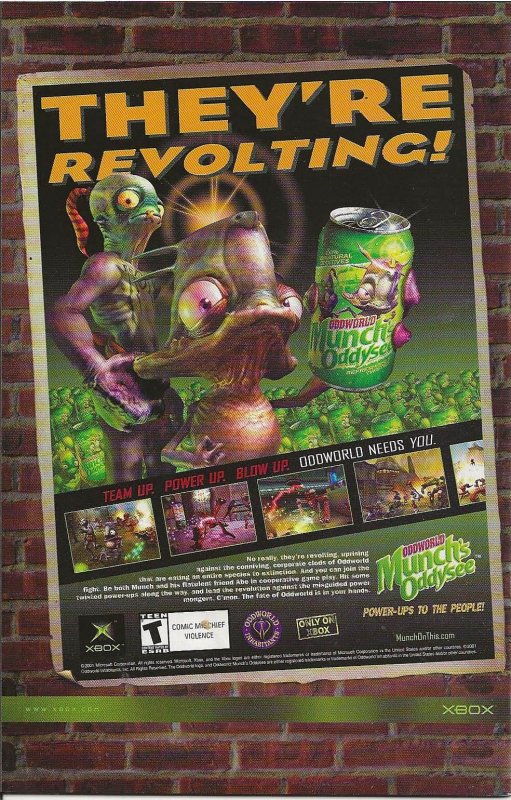 Suicide Squad #3 (2002) - NM