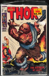 Thor #159 (1968) Thor