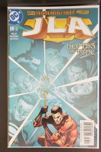 JLA #68 Direct Edition (2002)