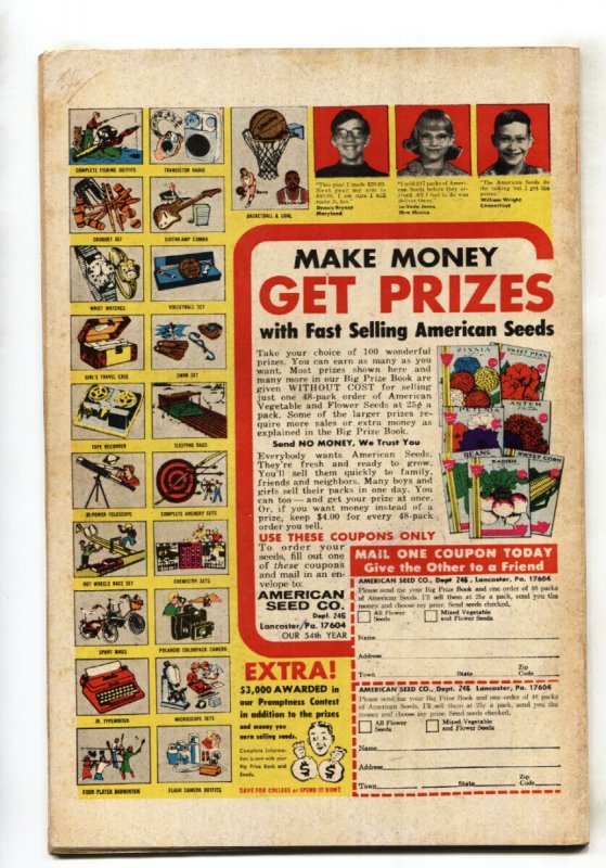 Marvel Premiere #2 - 1972 - Marvel - VG+ - comic book