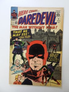 Daredevil #9 (1965) FN- condition