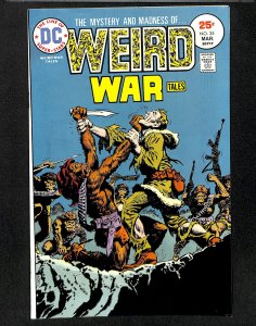 Weird War Tales #35 (1975)