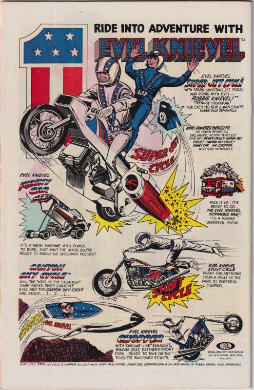 The Defenders #44 (1977) The Defenders