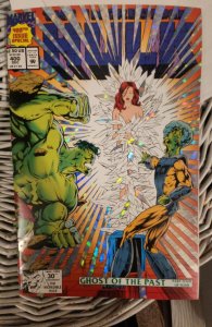 The Incredible Hulk #400 (1992) Hulk 