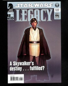 Star Wars: Legacy #7 (2007)
