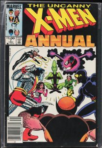 X-Men Annual #7 (1983) X-Men