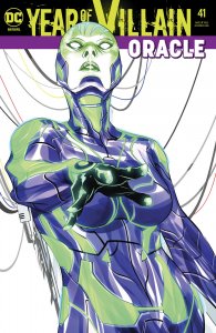 BATGIRL #41 YOTV ACETATE 