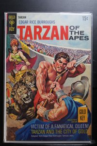 Tarzan #186 (1969)