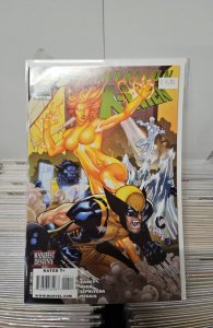 Secret Invasion: X-Men #4 (2009)