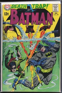 Batman #207 (1968) Batman