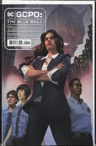 GCPD: The Blue Wall #1 (2022) GCPD: Gotham City Police Department