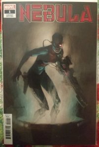 Nebula #1 NM ROBINSON variant