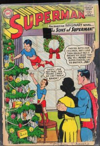 Superman #166 (1964) Superman