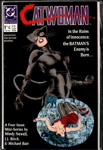 Catwoman #1 (1989) Catwoman