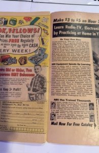 Avengers #9 (1964) 1st Wonderman app see descript