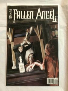 Fallen Angel #2 Comic Book IDW 2006